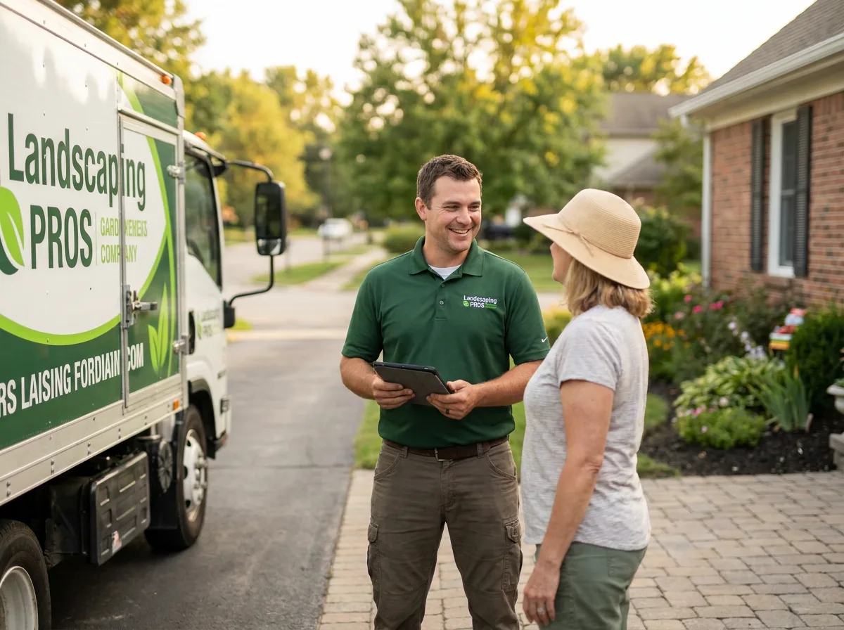 Landscaping Lehighton, PA FAQs